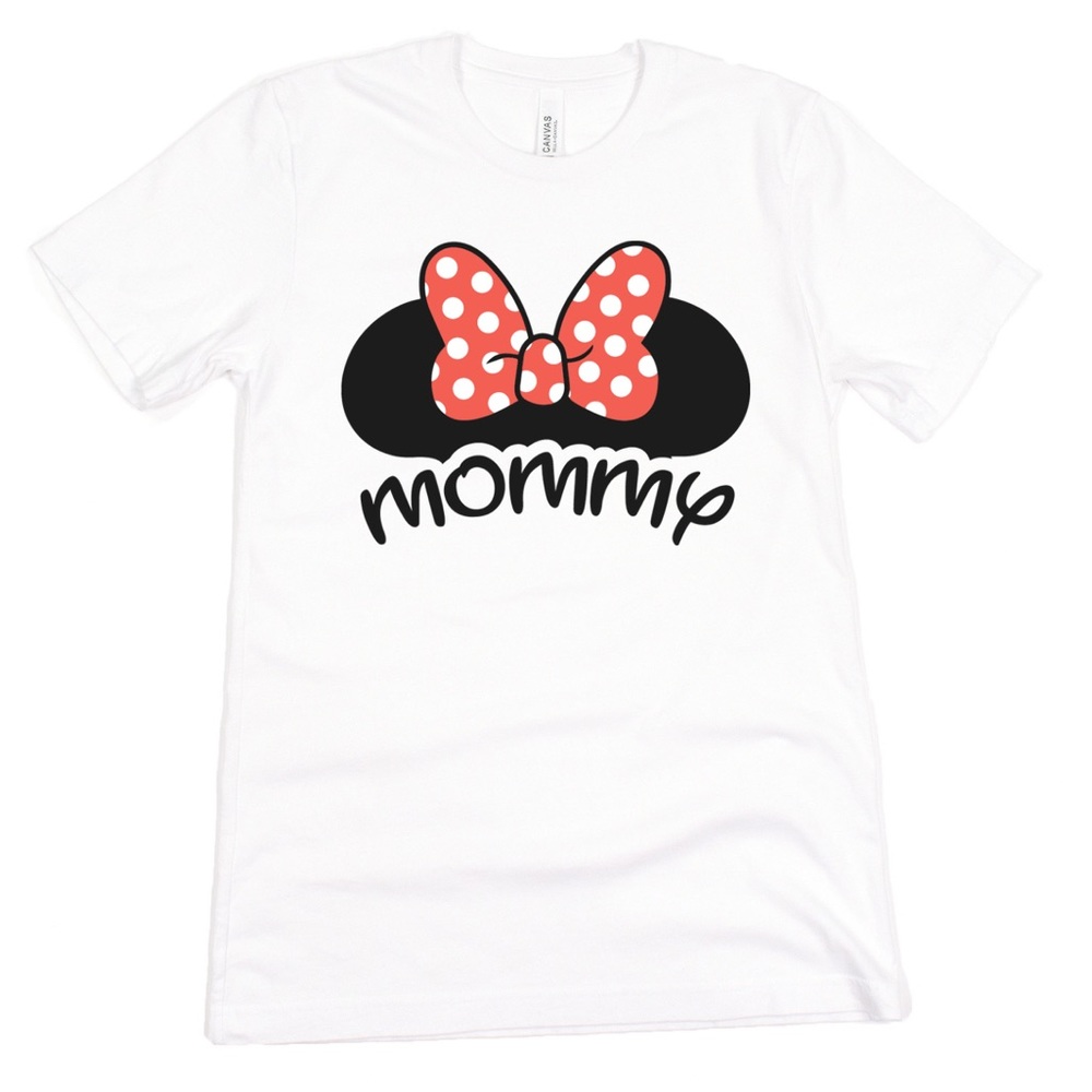Disney Family Vacation Custom Tshirts